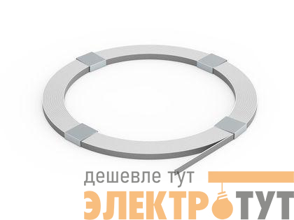 Полоса 25х4 гор. оцинк. (уп.62м) DKC NC2254