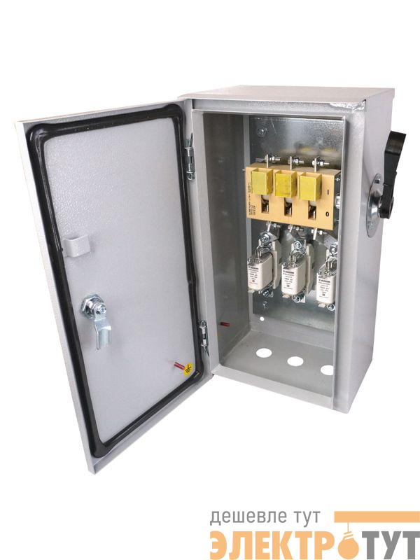 Ящик силовой ЯРП-100-54 УХЛ2 с ПН-2 100А IP54 Электротехник ET020134