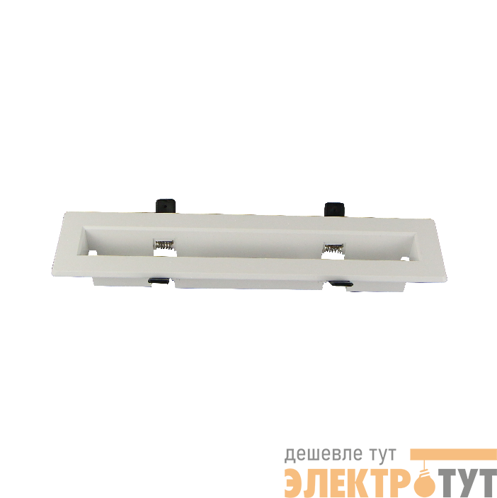 Рамка для встраиваемого монтажа Flip Basic VARTON V4-EM-00.0013.ADV-0001