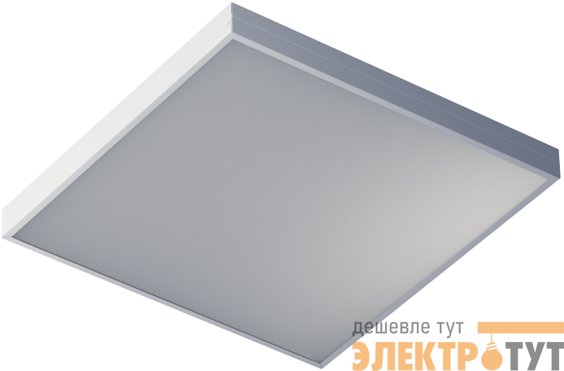 Светильник светодиодный 97 604 ДВО-02-О-50-4К-IP40-Армстронг Innolux 97604