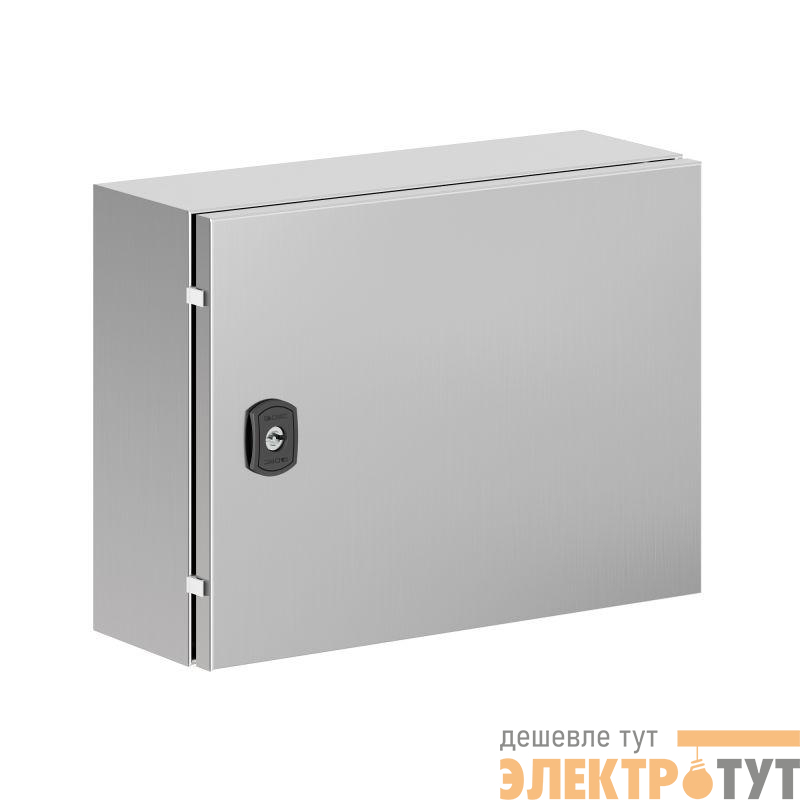 Корпус навесной STH с М/П из нержавеющей стали AISI316 300х400х150мм с фланцем DKC R5STH0341F-316