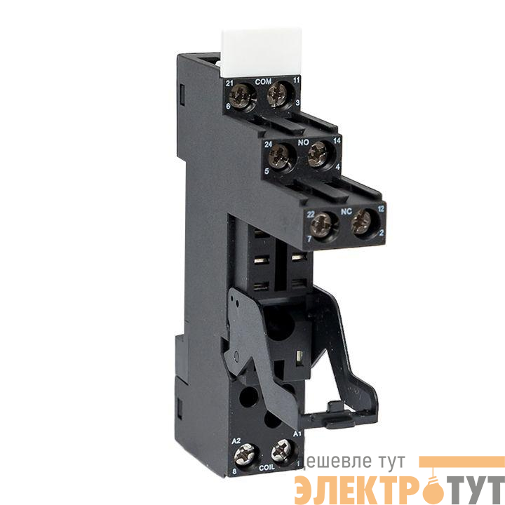 Разъем для реле РM5 22/2 EKF rm5-22-2
