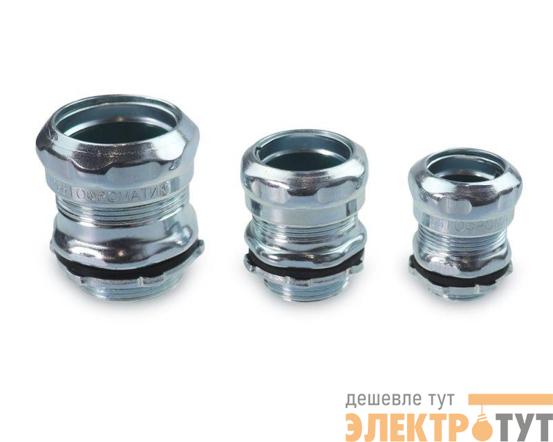 Муфта вводная М20Т20 IP66 ГОФРОМАТИК zeta46021