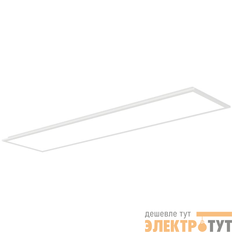 Светильник светодиодный ДВО08-36-101 Uniform 940 Ардатов 1261836101