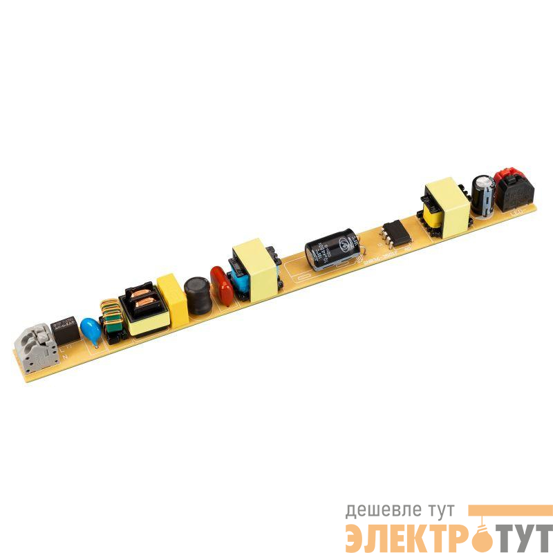 Блок питания ARJ-SP-103350-PFC (36Вт 62-103В 350мА) бескорпусной Arlight 046273