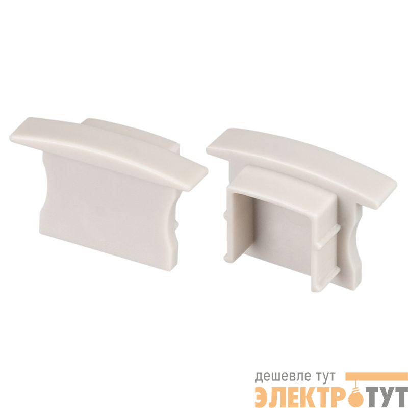 Заглушка ARH-LINE-2315-F глухая пластик Arlight 036328