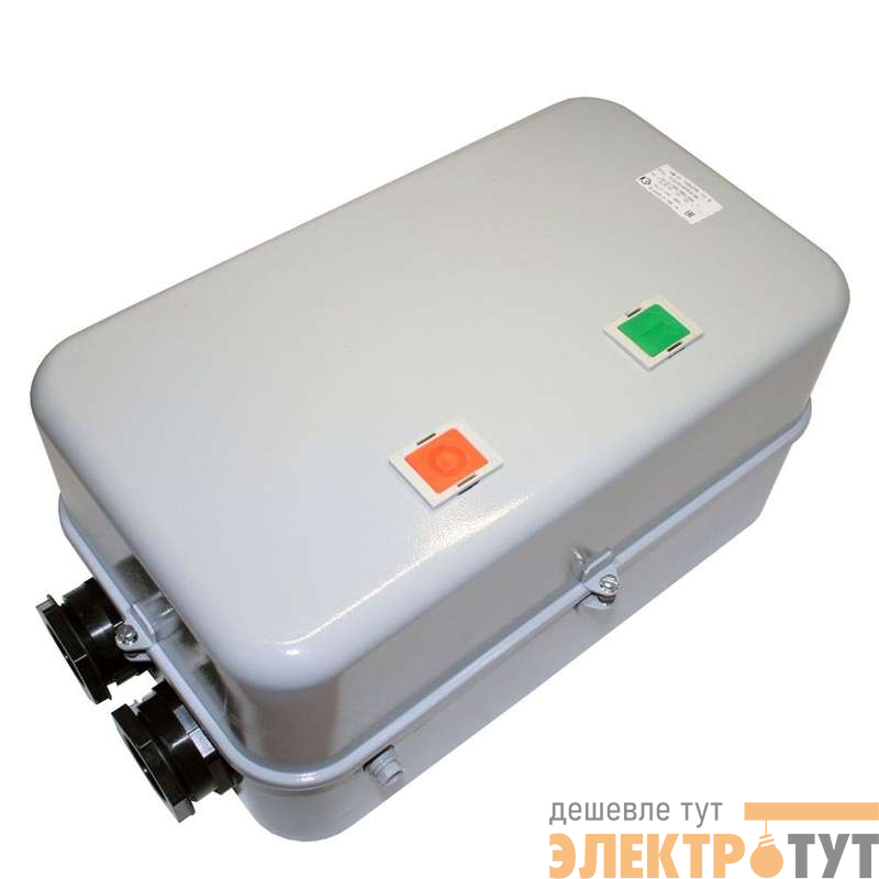 Пускатель ПМ12-100220 У2 В 95А кат. 220В AC (ПМА 5242) 1002 Кашин 068220221ВВ220000320