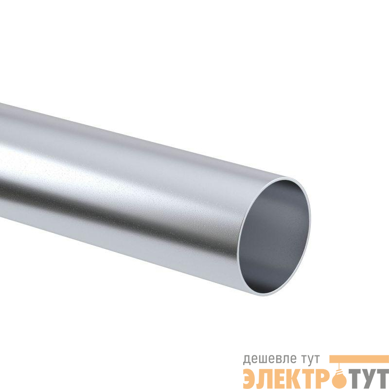 Труба жесткая цинк-ламель d50x1.2x3000мм DKC 6008-50L3ZL