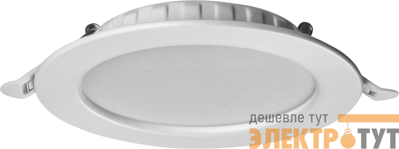 Светильник светодиодный 90 486 ODL-M1-12W-4K-WH-LED DOWNLIGHT ОНЛАЙТ 90486