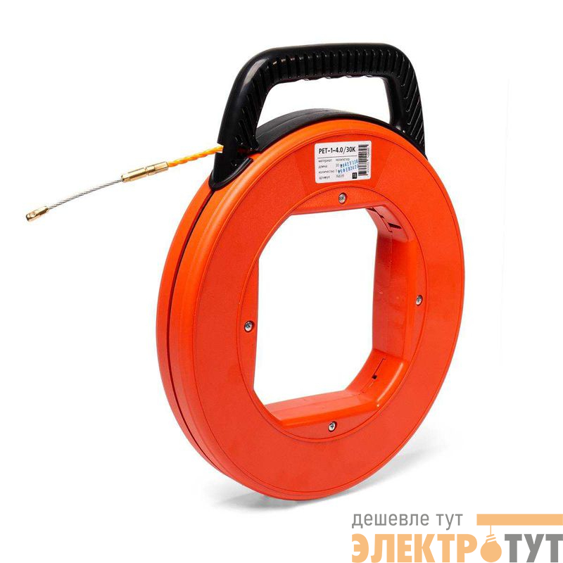 Протяжка из полиэстера PET-1-4.0/30К Fortisflex 76659