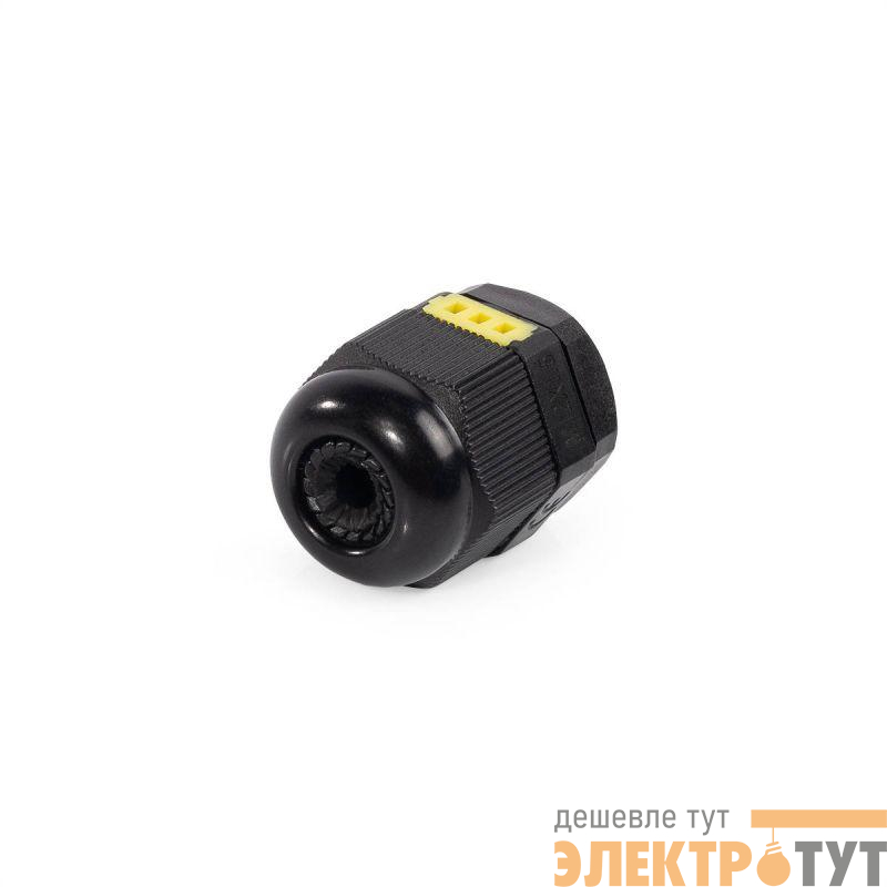 Ввод кабельный вентилируемый ВК-ВП-М12 (4-8мм) пластик. Fortisflex 88636