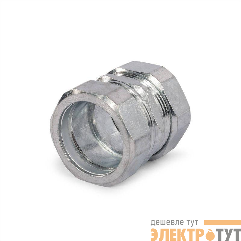 Муфта соединительная для трубы АТТ-25 Fortisflex 92320