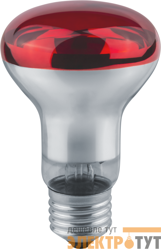 Термоизлучатель 93 973 NI-R63-60-230-E27-ИКЗК Navigator 93973