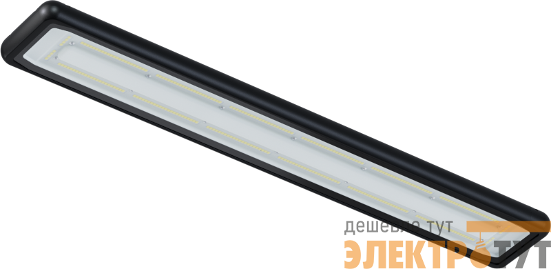 Светильник светодиодный 95 595 NHB-P10-150-5K-120D 150Вт 5000К IP66 18750лм 140-264В для высоких пролетов HIGHBAY черн. Navigator 95595