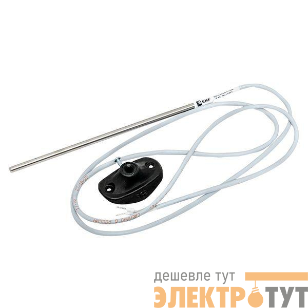 Датчик температуры бескорпусный канальный 200мм EKF RTD10-CH200-PT1000