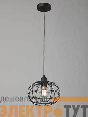 Люстра V2858-1/1S 1xE27 макс. 40Вт Vitaluce V2858-1/1S