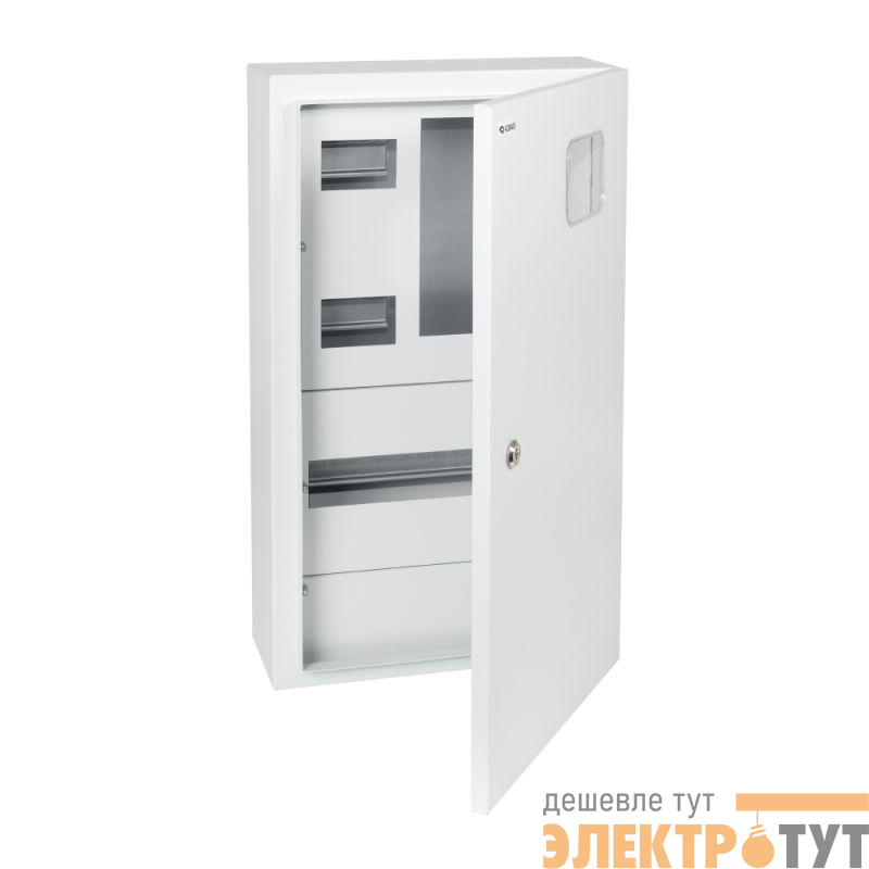 Корпус металлический ЩУРн-СТД-3-МП/23-585х350х145-IP41 УХЛ3 (3ф счетчик на МП 23 модуля СТАНДАРТ) КЭАЗ 367469