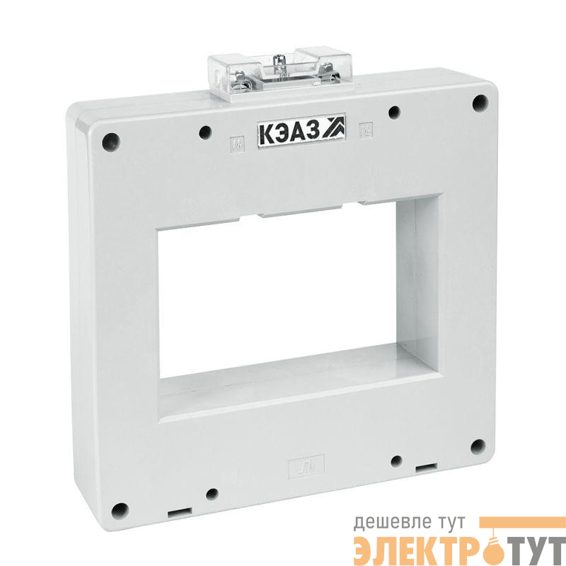 Трансформатор тока ТТК-125-1500/5А кл. точн. 0.5S 15В.А измерительный УХЛ3 КЭАЗ 289885
