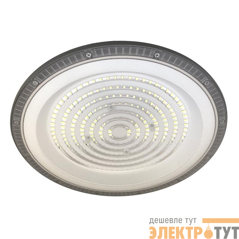 Светильник светодиодный PHB NLO 10 200Вт 5000К IP65 90град. ДСП для высоких пролетов (high bay) JazzWay 5052628