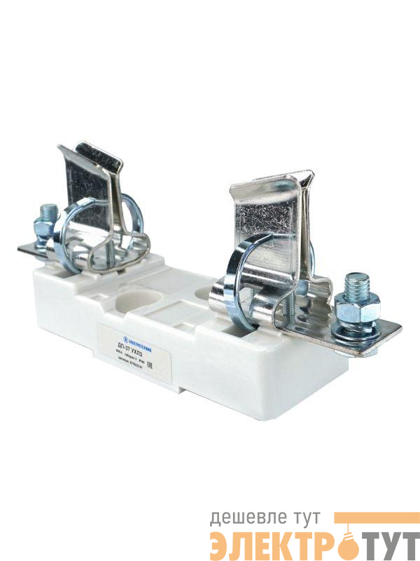 Держатель предохранителя ДП-37 УХЛ3 400А габарит 2 IP00 Электротехник ET522741