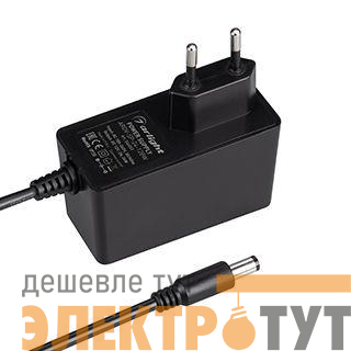 Блок питания ARDV-SP-24-12BW (12В 2А 24Вт) адаптер Arlight 046053