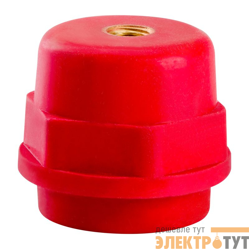 Изолятор SM25 (М6) силовой КЭАЗ 143250