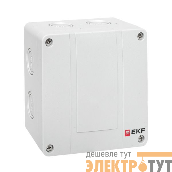 Коробка соединительная Heat Box 100 IP66 EKF HB100