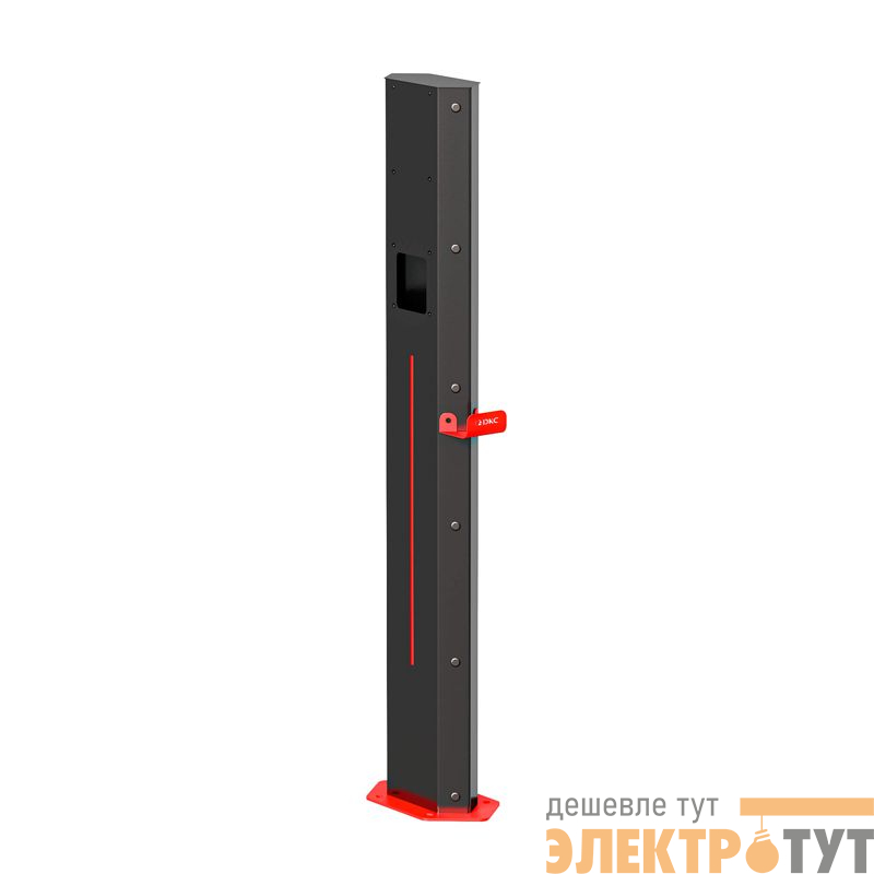 Стойка для одной заряд. станции EOS Зарядка (EOS Charge) DKC ECCOLUMN1