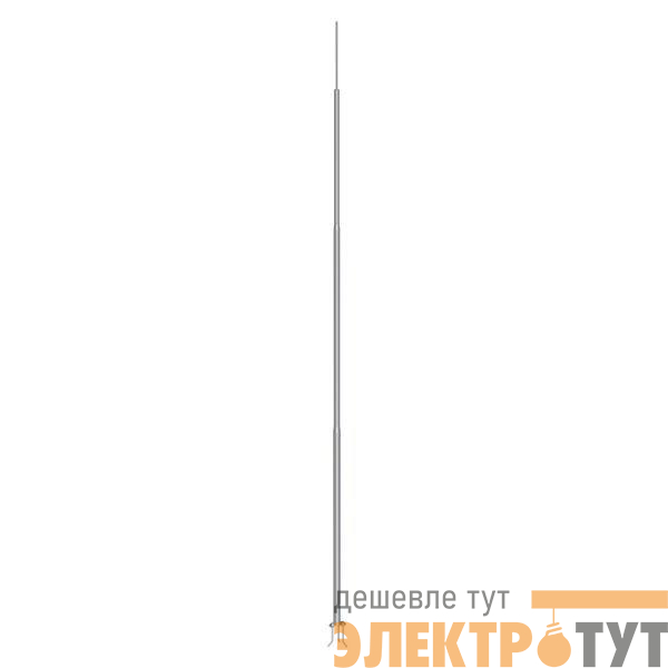 Мачта молниеприемная секционная пассивная алюм. ММСПА-20 L20м Al PROxima EKF mmspa-20