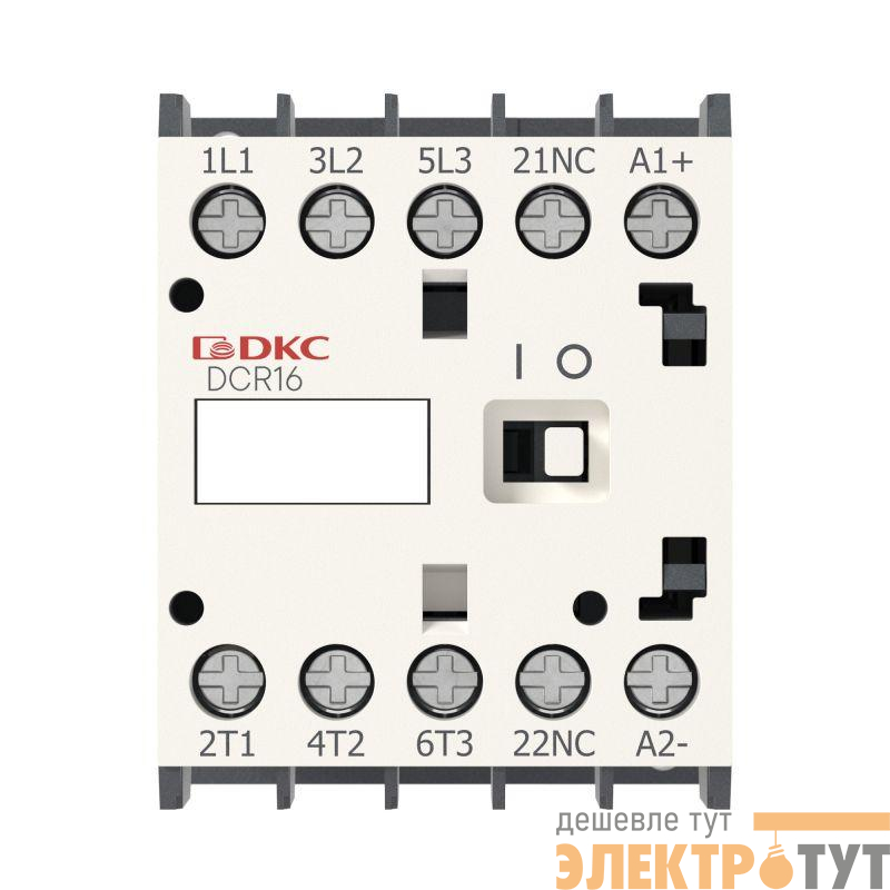 Реле управления YON DCR16 2НО+2НЗ 48VAC YON DCR16-22A48