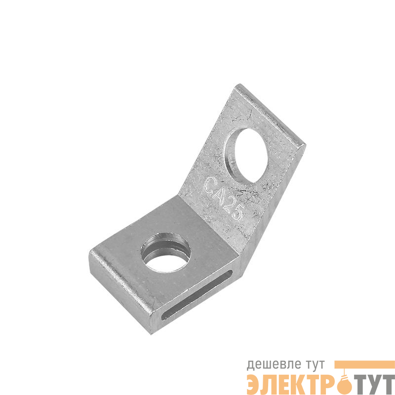 Кронштейн анкерный для ввода в дом CA25 TOKOV ELECTRIC TKE-CA25