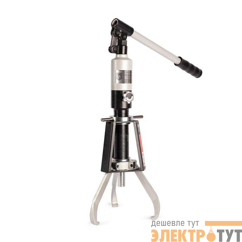 Съемник гидравлический самоцентрирующийся автономный СГСА-5К ПРОФИ КВТ 91804