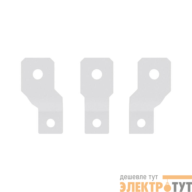 Расширитель полюсов 3P для MNX400/630 (уп.3шт) YON TBB-MNX630-3P