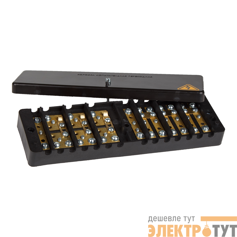 Коробка испытательная переходная КИП Л IP20 КЭАЗ 245520