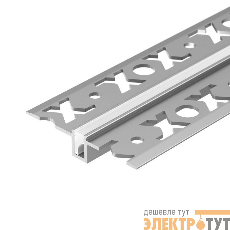 Профиль LINIA7-FANTOM-2000 ANOD L2000 алюм. Arlight 052377