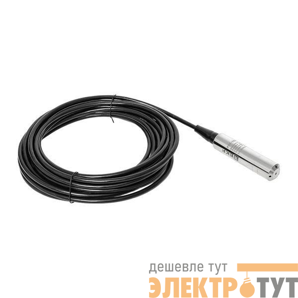 Датчик уровня погруж. (гидростат) 0-6м вод.ст. 0.5% кабель 10м EKF PRT-102-6-0.5-10