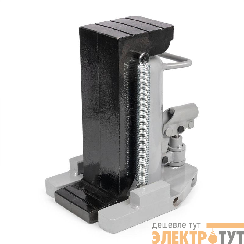 Домкрат автономный с низким подхватом ДА10П135Н КВТ 87376