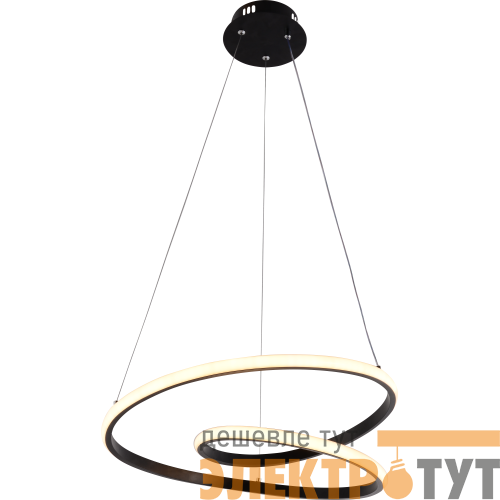 Светильник подвесной (подвес) Nelly 6143-103 LED 84Вт 3000 - 6000 К с пультом Rivoli Б0062233