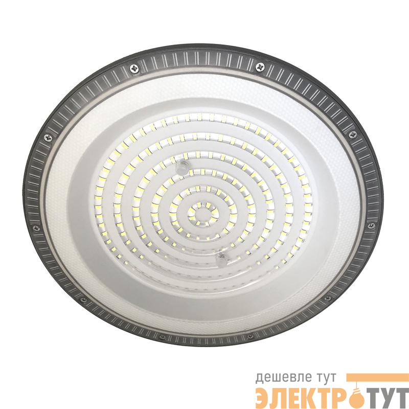 Светильник светодиодный PHB NLO 10 150Вт 5000К IP65 90град. ДСП для высоких пролетов (high bay) JazzWay 5052604