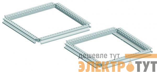 Комплект верхняя и нижняя рамы для шкафа SF SchE NSYSFC84