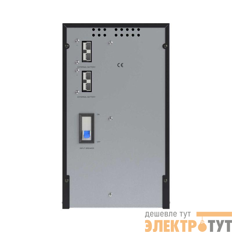 Блок батарейный для ИБП ДКС для Small Tower 2000ВА/1800Вт Tower 6х7А.ч 72В DKC BPSMLT2-72V
