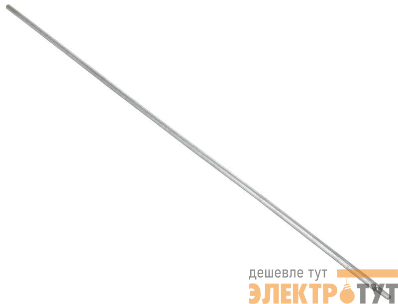 Стержень заземления б/м 20х1500мм оцинк. сталь HDZ IEK ZST12-14-020-001