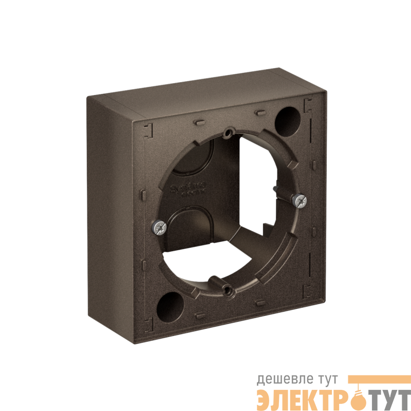 Коробка ОП AtlasDesign мокко SE ATN000600