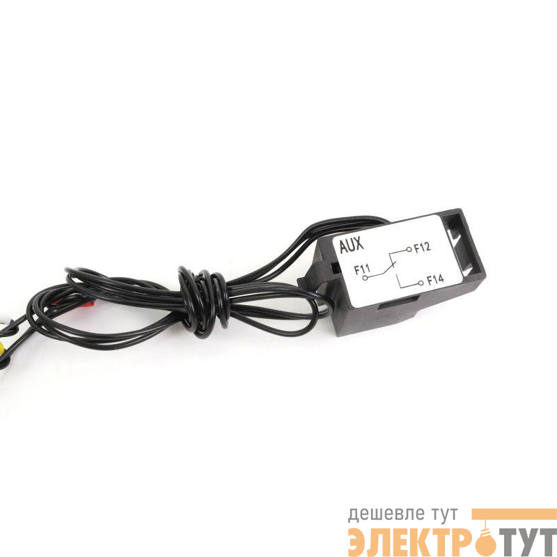 Контакт аварийный ALT для MGS800/630/400 левый 1пер. конт. DKC ALT-MGS800L1