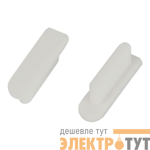 Заглушка универсальная для 4п шин PIN/FORK 63/100А (уп.5шт) NO-224-630 Эра Б0067406