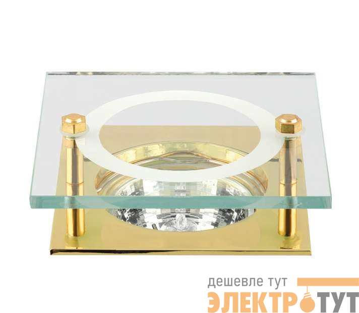 Светильник AMBER 51 4 04 Комтех CH917009