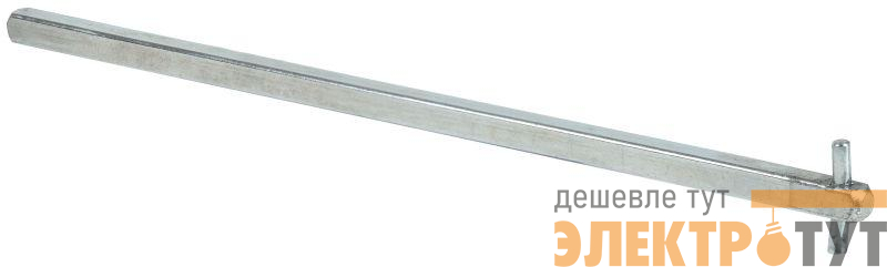 Переходник 210мм для рукояток управления ВРМ 63-125A IEK MVR10D-P-210