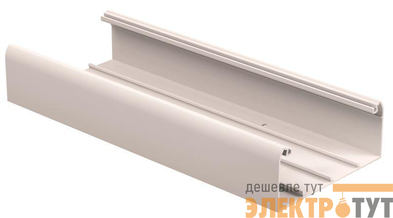 Кабель-канал 150х60 L2000 пластик основание PRIMER IEK CKK40-150-060-1-K01