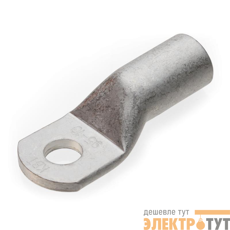 Наконечник луженый медный ТМЛс 16-6 КВТ 60910