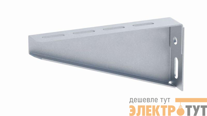 Кронштейн настенный осн. 200мм EKF kn200